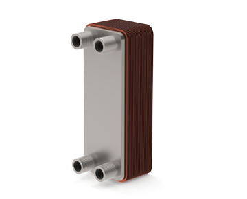 HEXNOVAS BL14 Pagguhit ng Sweed Plate Heat Exchangers