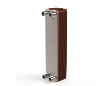 HEXNOVAS BL20 Pagguhit ng Sweed Plate Heat Exchangers