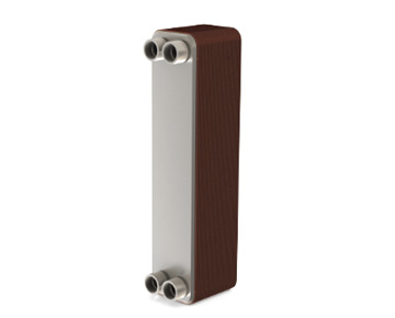 HEXNOVAS BL50 Pagguhit ng Sweed Plate Heat Exchangers
