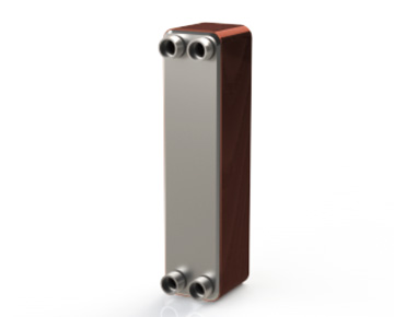 HEXNOVAS BL60 Pagguhit ng Sweed Plate Heat Exchangers