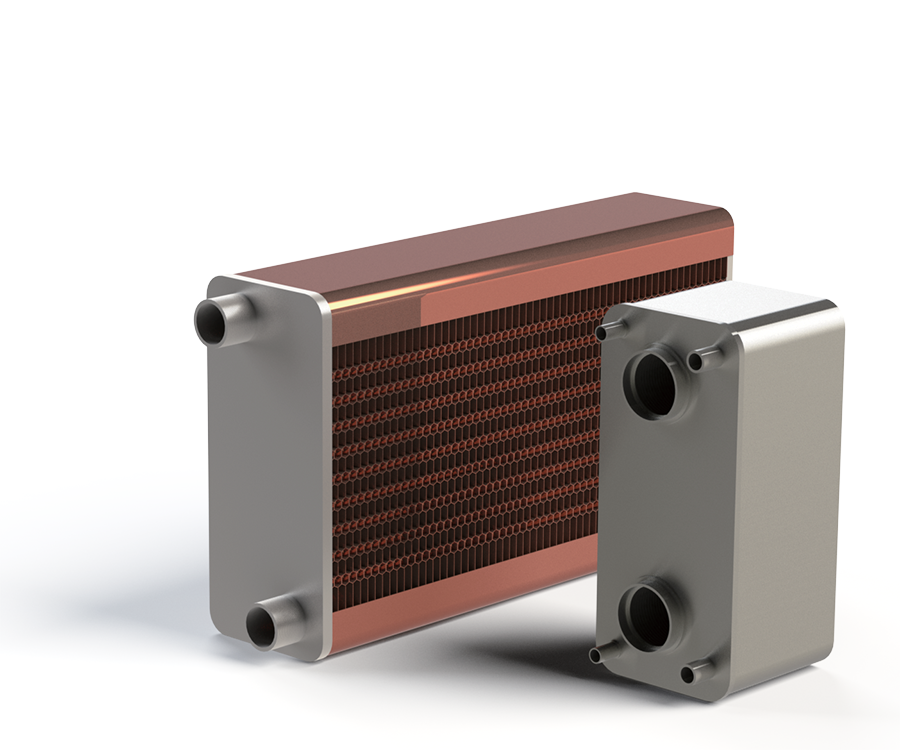 HEXNOVAS Flue Gas Brazed Plate Heat Exchangers brochure product preview