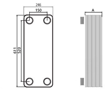 HEXNOVAS BL144 Squinless Steel Fiction-Bonded Hat Hades view
