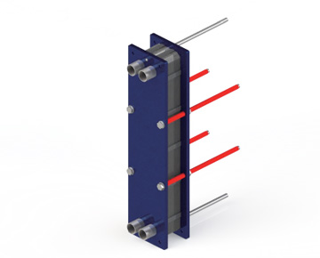 HEXNOVAS LB30B / LH30B Standard Gaskate Hatekate Hatekread