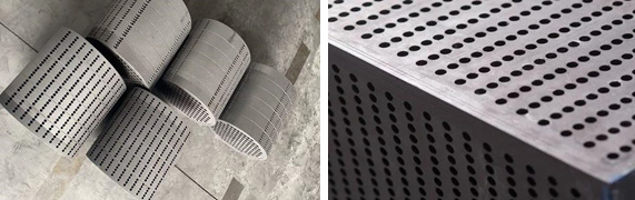 HEXNOVAS graphite heat exchangers