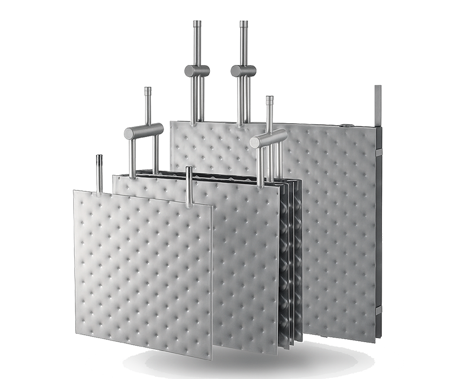 HEXNOVAS specialized heat exchangers