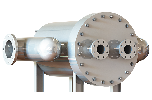 HEXNOVAS Plate ' shell heat exchangers