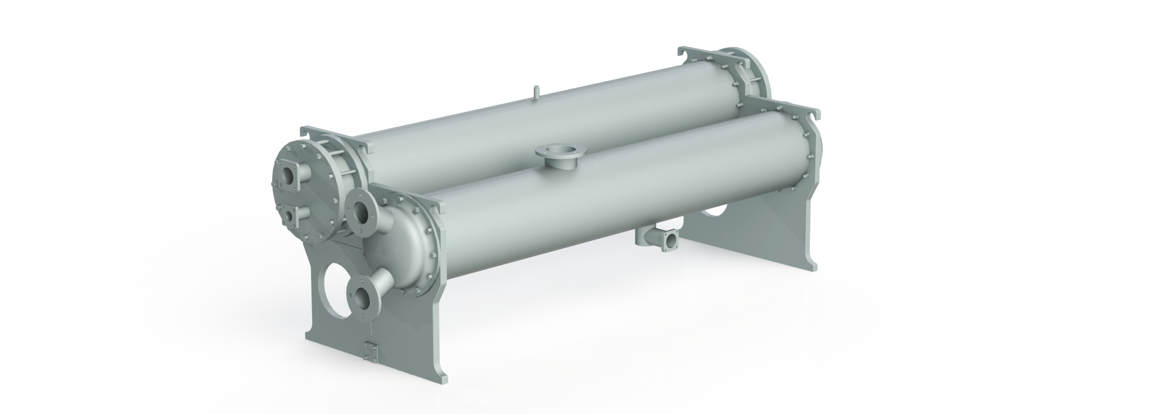 HEXNOVAS Tubular Heat Exchanger Family