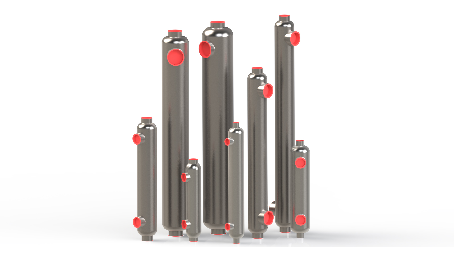 HEXNOVAS Swimming Pool Heat Exchangers