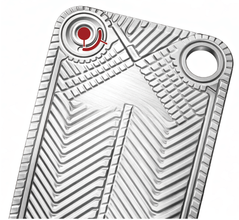 Plate Heat Exchanger Distributor Technology - Equalancer System Explained
