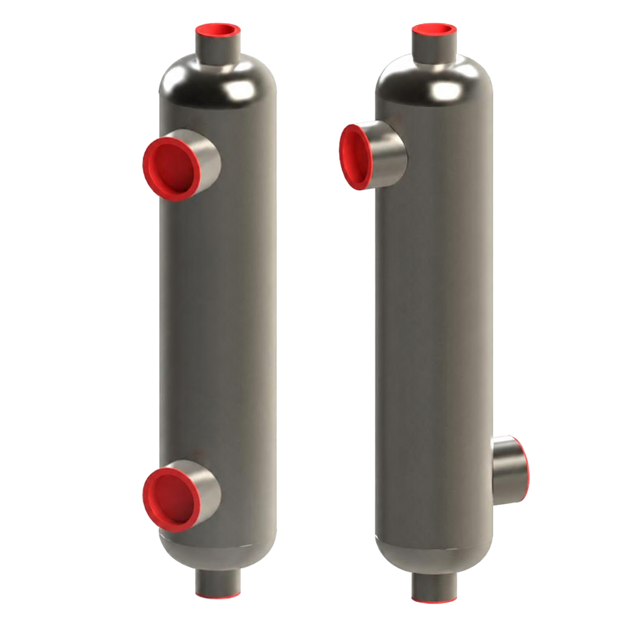HEXNOVAS ST1350 /SP4500 Swimming Pool Heat Exchangers view