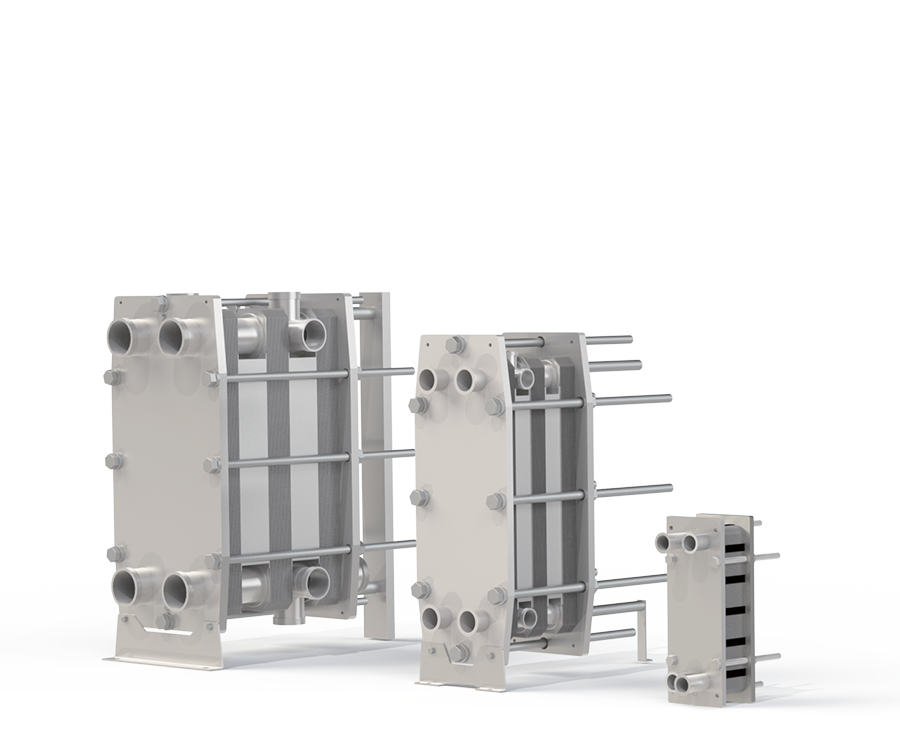 HEXNOVAS Food-Grade Plate Heat Exchangers brochure product preview