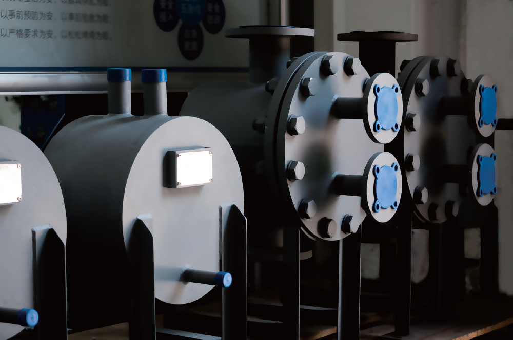 Shell and Plate Heat Exchanger (SPHE): Working Principle ,Advantages and Applications