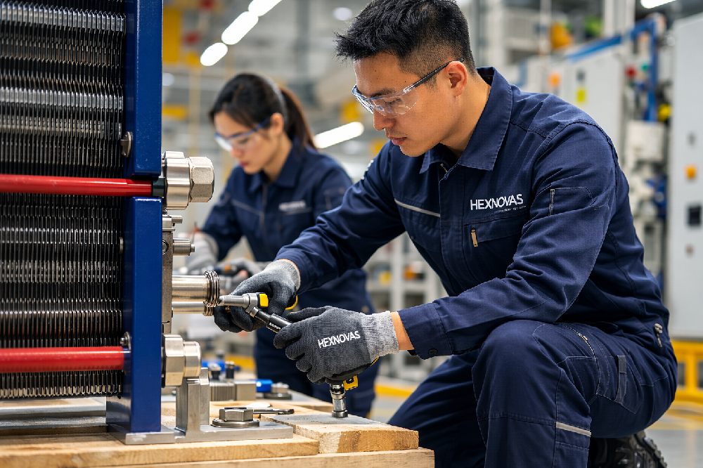 Sulphuric Acid Heat Exchanger guide