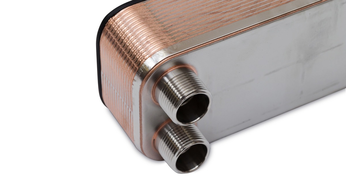 Brazed Plate Heat Exchanger
