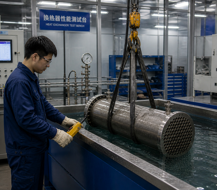 shell and coil heat exchanger testing.png