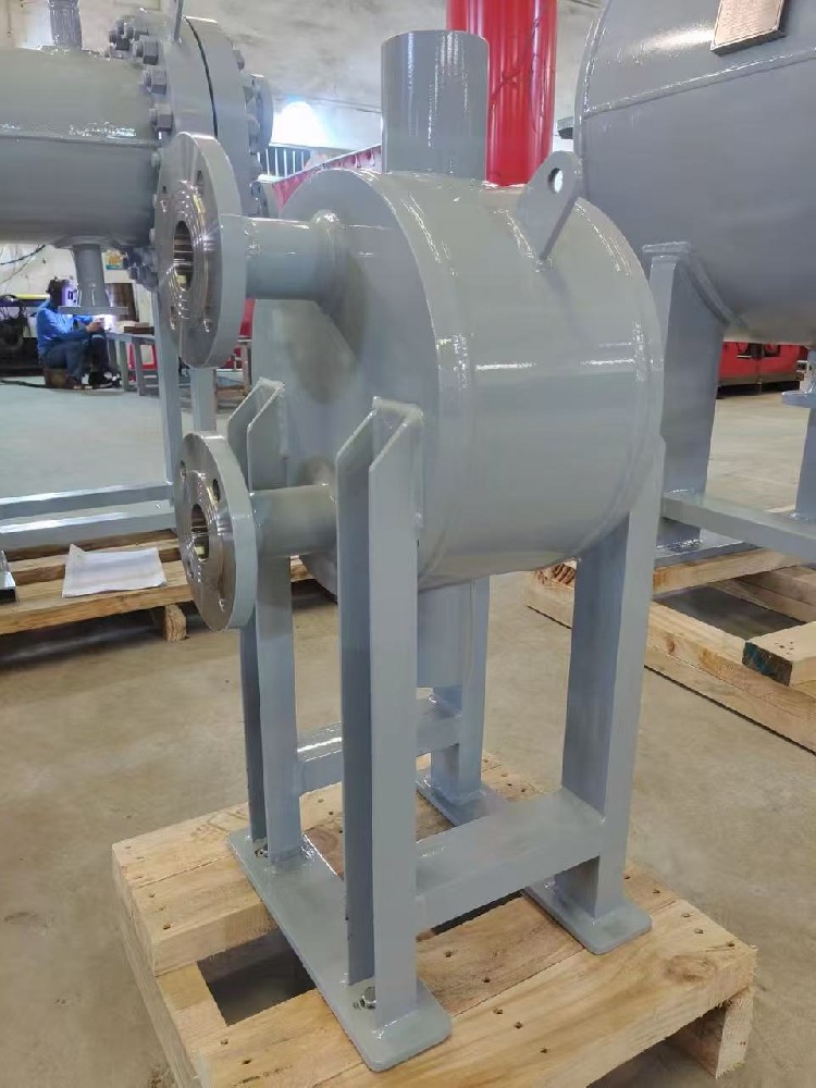 Replacement of VAHTERUS Plate  Shell Heat Exchangers