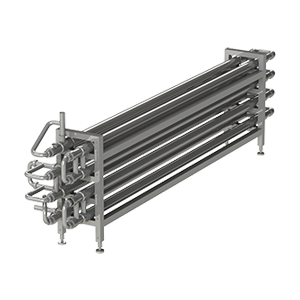 Tubular heat exchanger