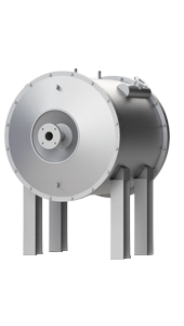 Spiral heat exchanger